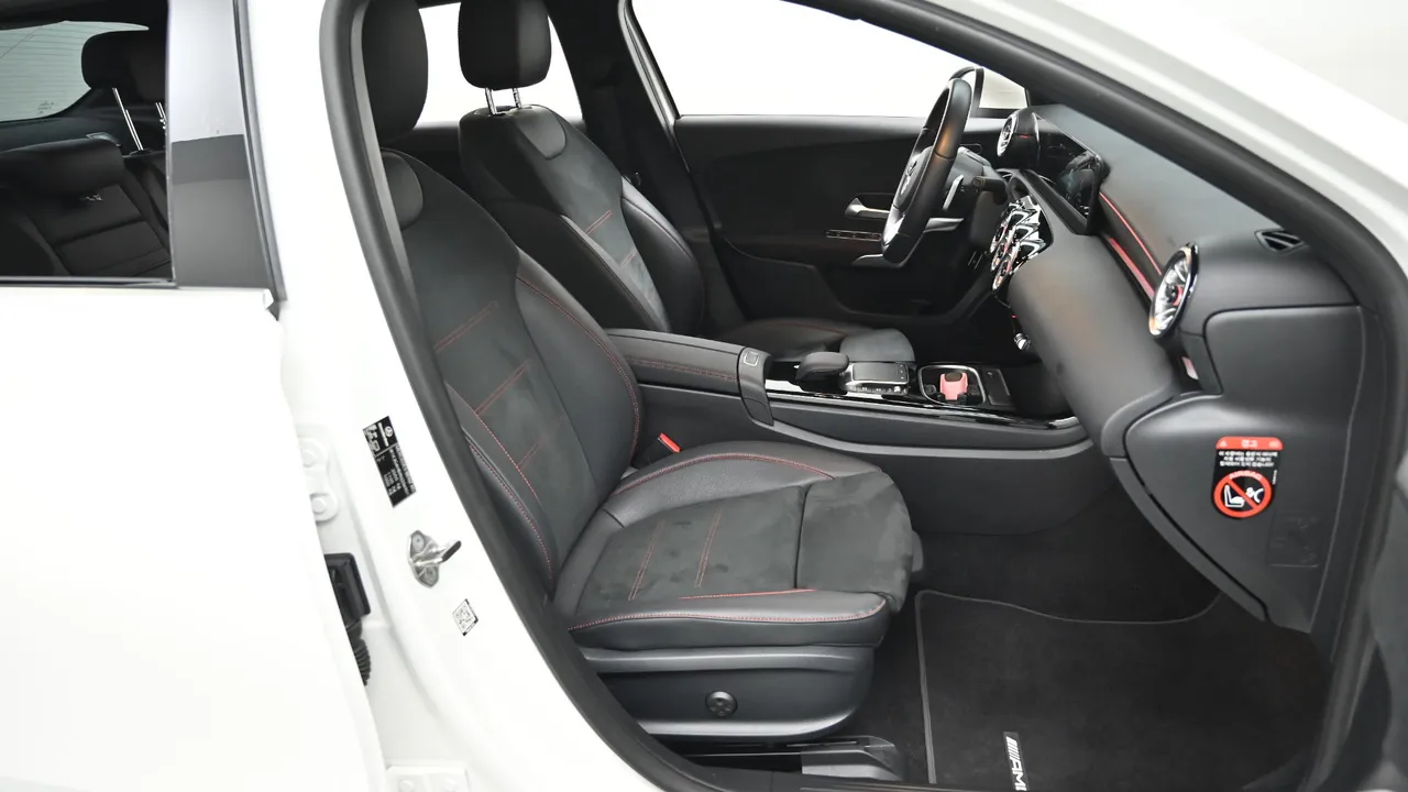 Mercedes-Benz CLA-klasse — miniaturë 10