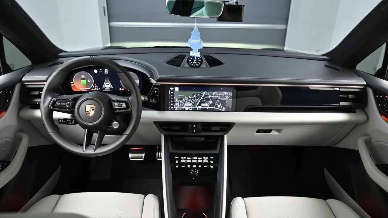 Porsche Macan — miniaturë 7