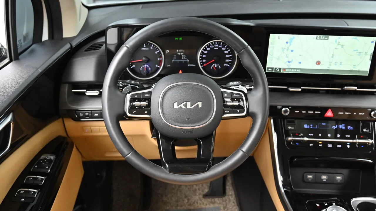 Kia Carnival — miniaturë 13