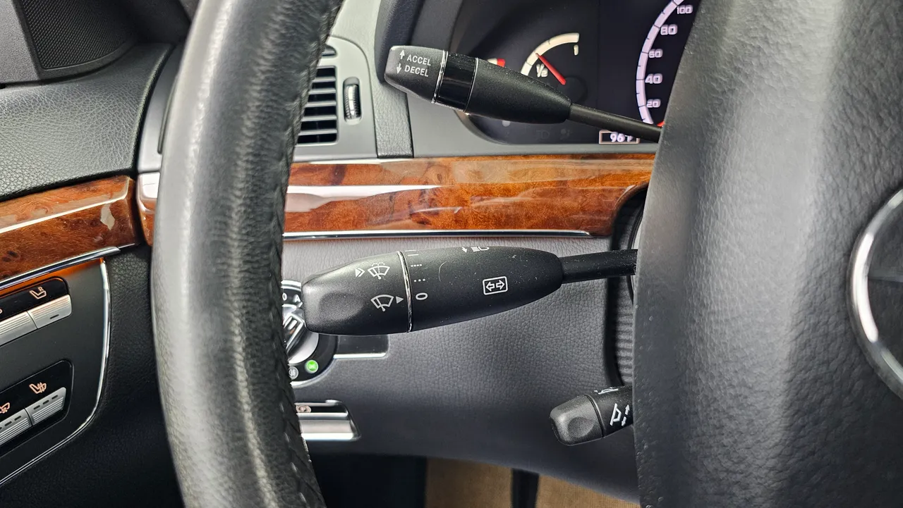 Mercedes-Benz S-klasse — miniaturë 18