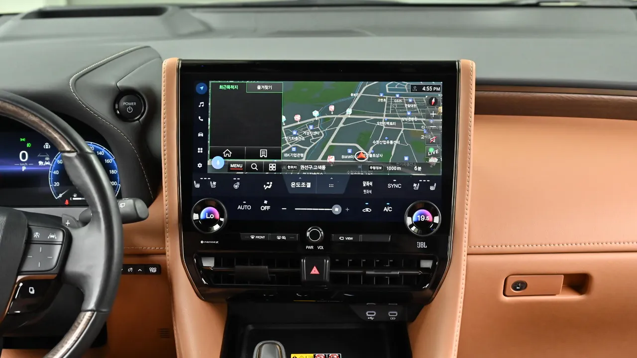 Toyota Alphard — miniaturë 14