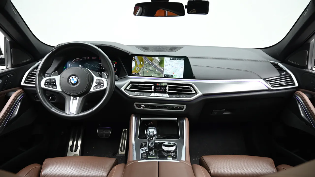 BMW X6 (G06) XDrive30d M Sports
