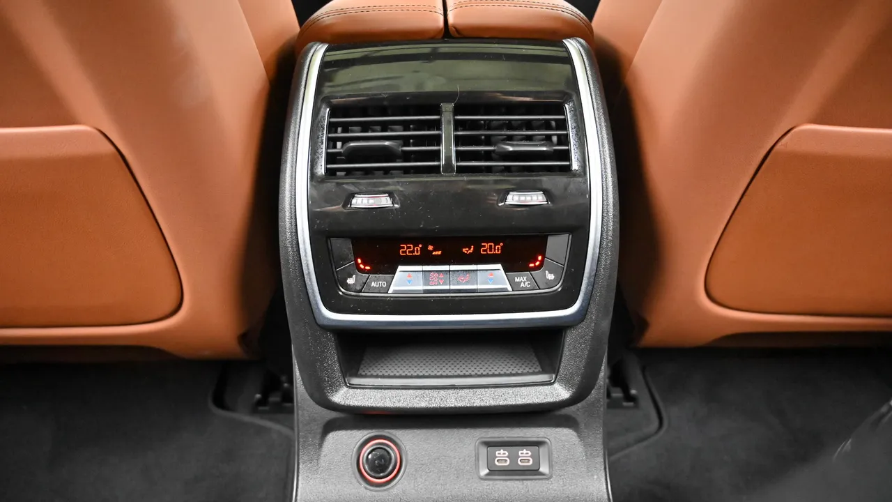 BMW X7 — miniaturë 16