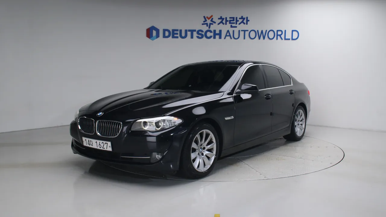 BMW 5er 528i xDrive — foto 1