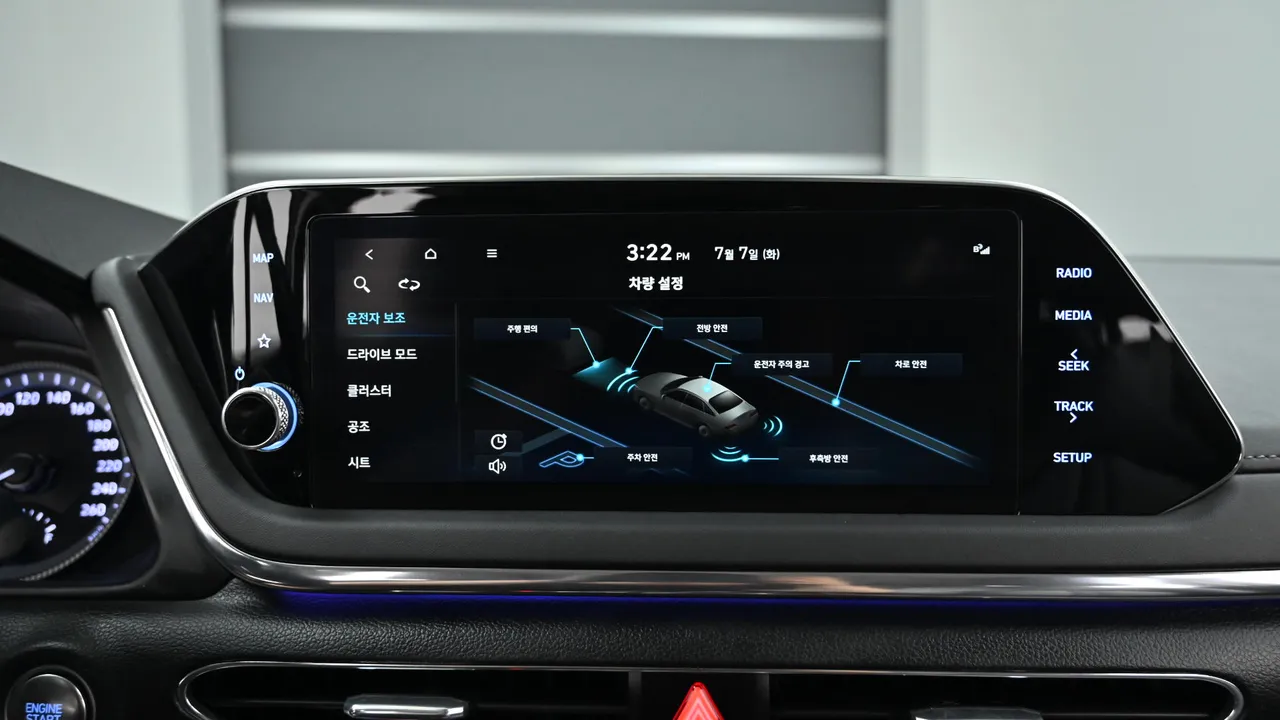 Hyundai Sonata — miniaturë 17