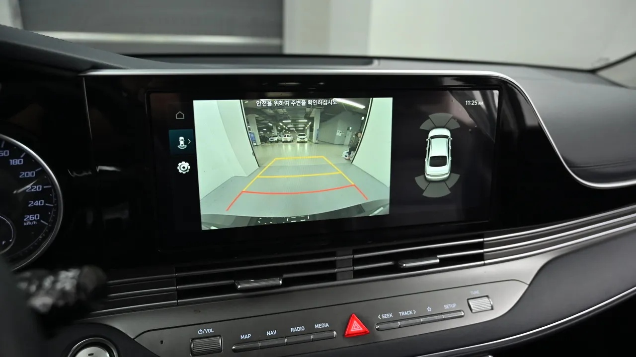 Hyundai Grandeur — miniaturë 24