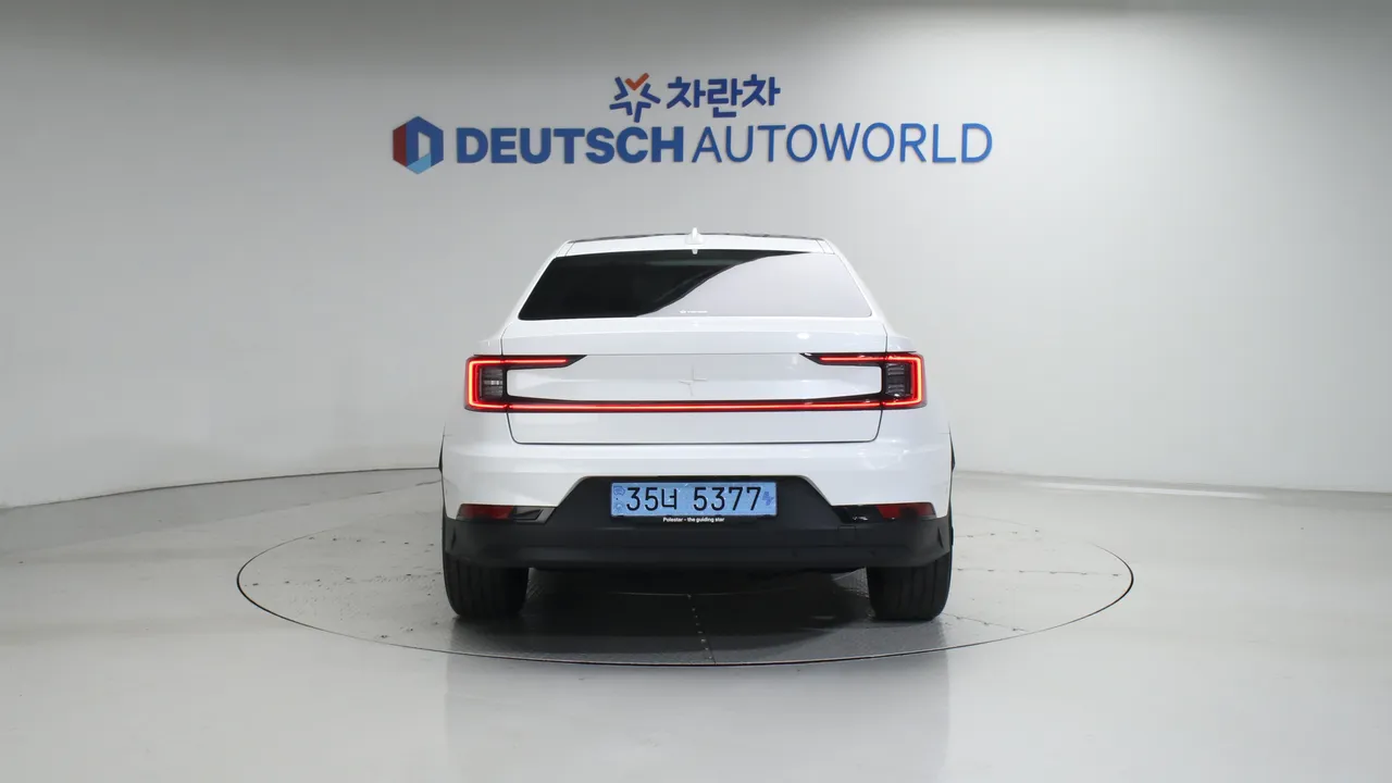 Polestar Polestar 2 78kWh Long Range Single Motor 2WD
