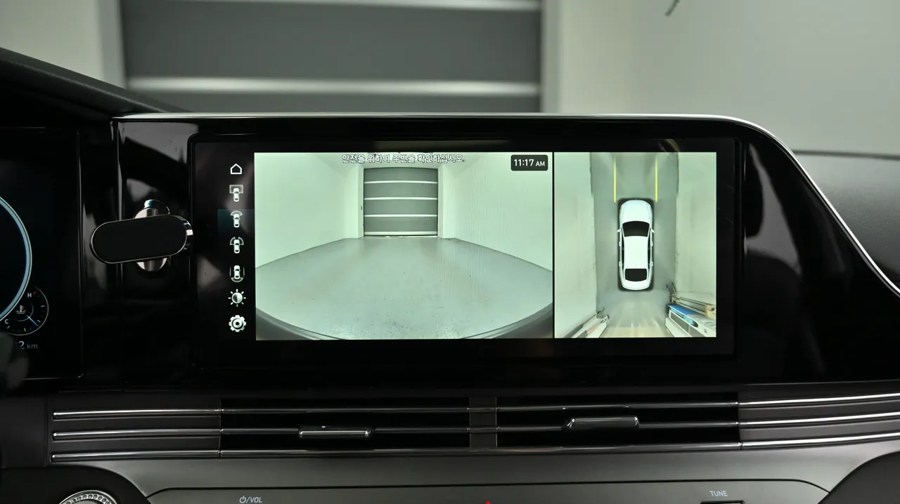 Hyundai Grandeur — miniaturë 15