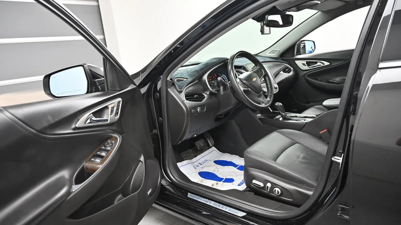 Chevrolet Malibu — miniaturë 11