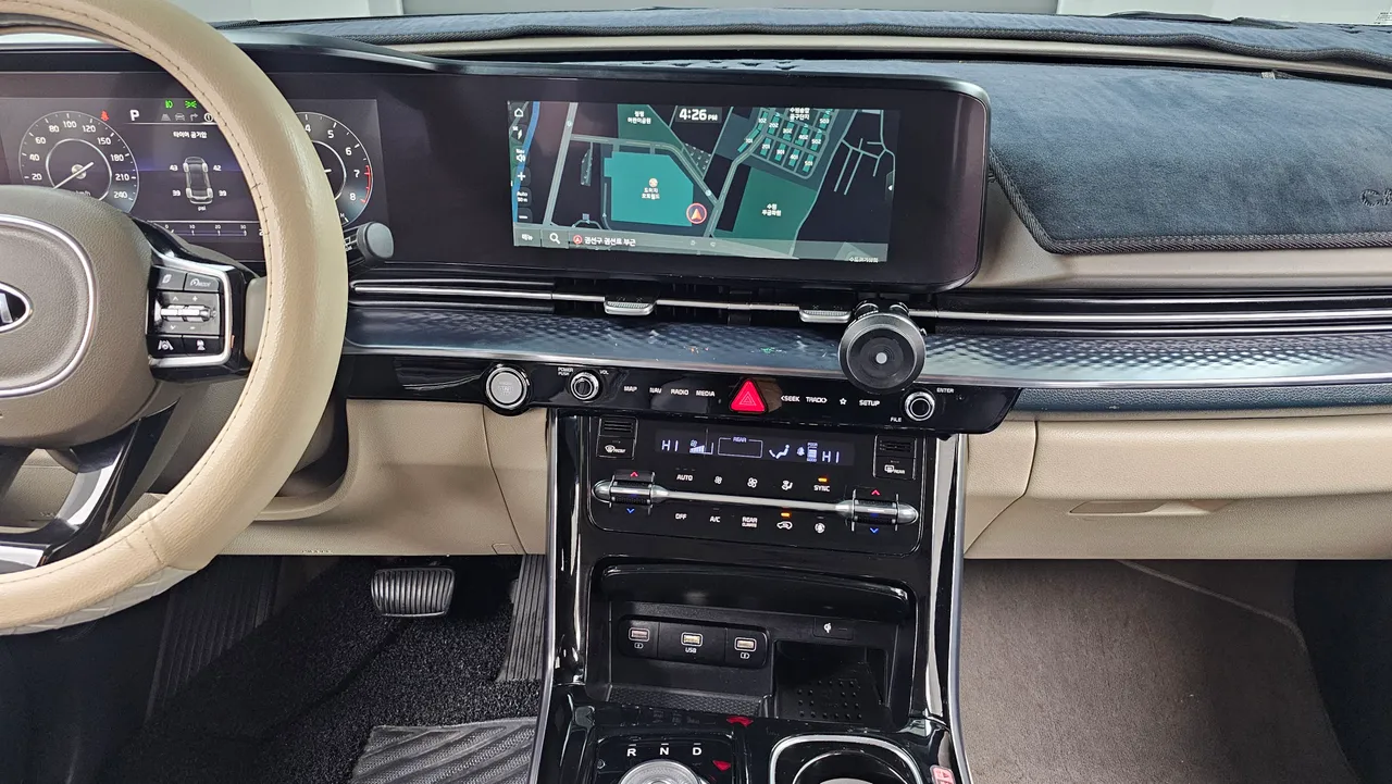Kia Carnival — miniaturë 41