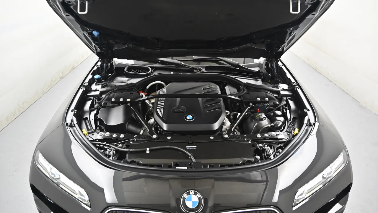 BMW 7er — miniaturë 28