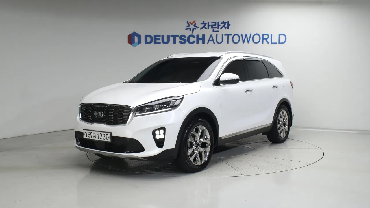 Kia Sorento Diesel 2.2 2WD — foto 1