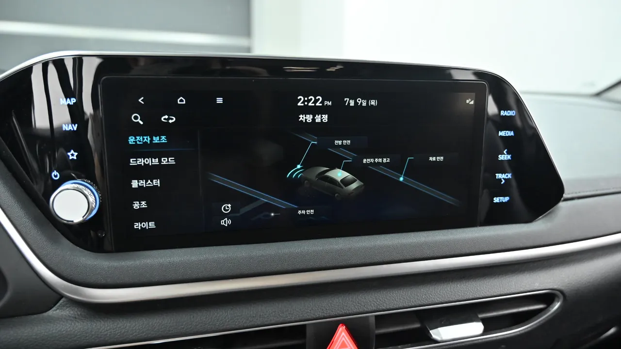 Hyundai Sonata — miniaturë 17