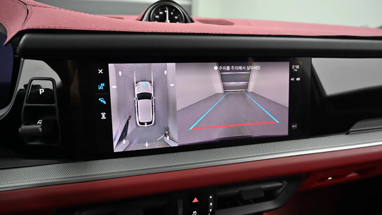 Porsche Cayenne — miniaturë 24