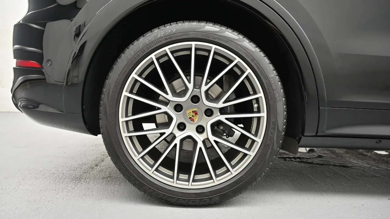 Porsche Cayenne — miniaturë 27