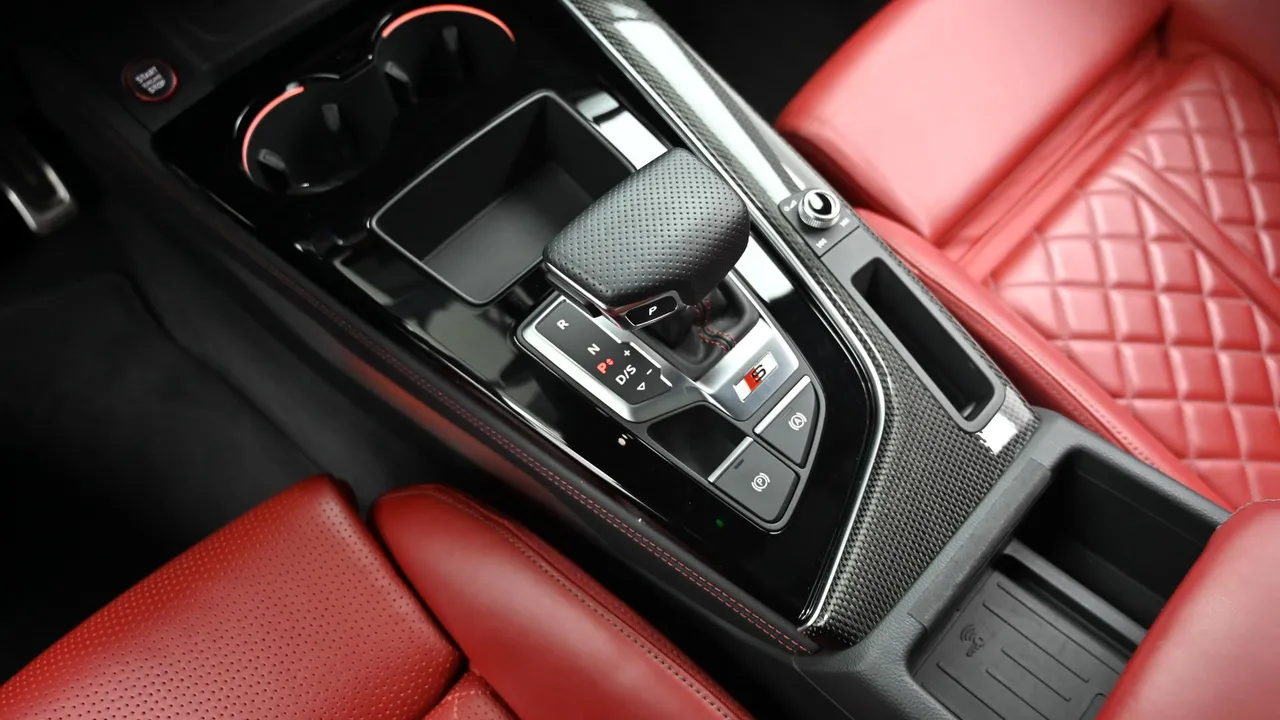 Audi S5 — miniaturë 9