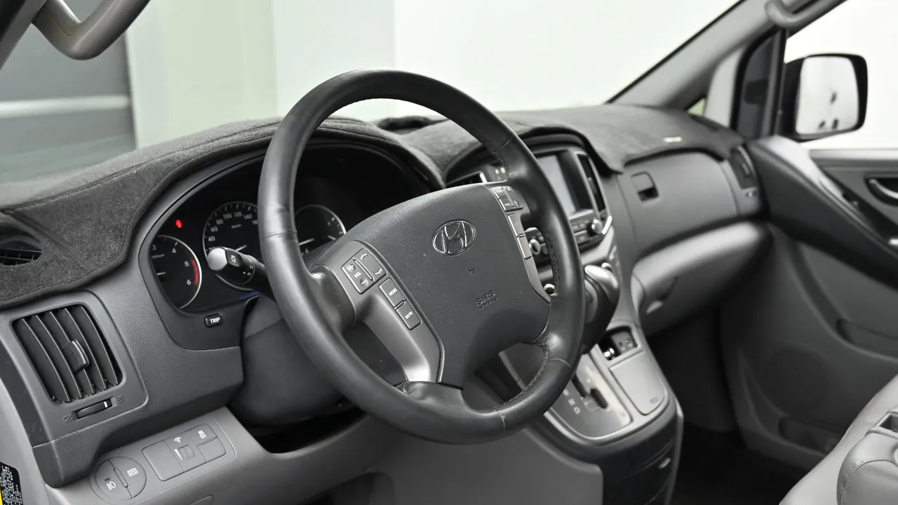 Hyundai Starex — miniaturë 31