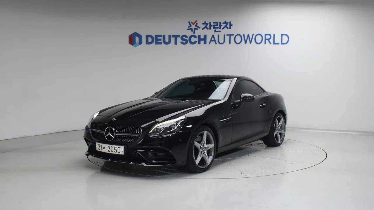 Mercedes-Benz SLC-klasse — miniaturë 29