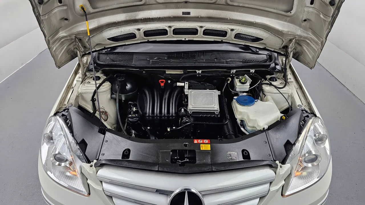 Mercedes-Benz B-klasse — miniaturë 6