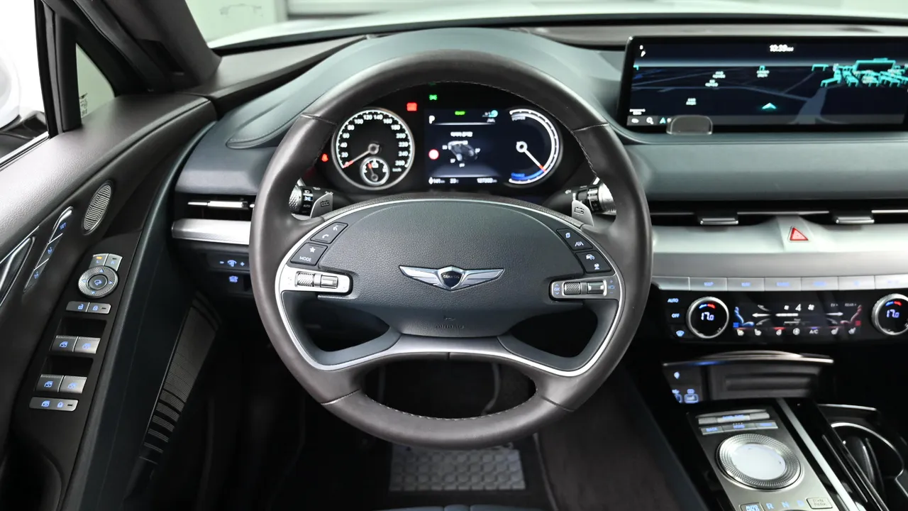 Genesis G80 — miniaturë 13