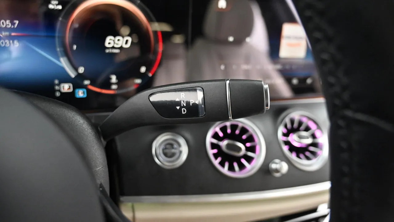 Mercedes-Benz E-klasse — miniaturë 9