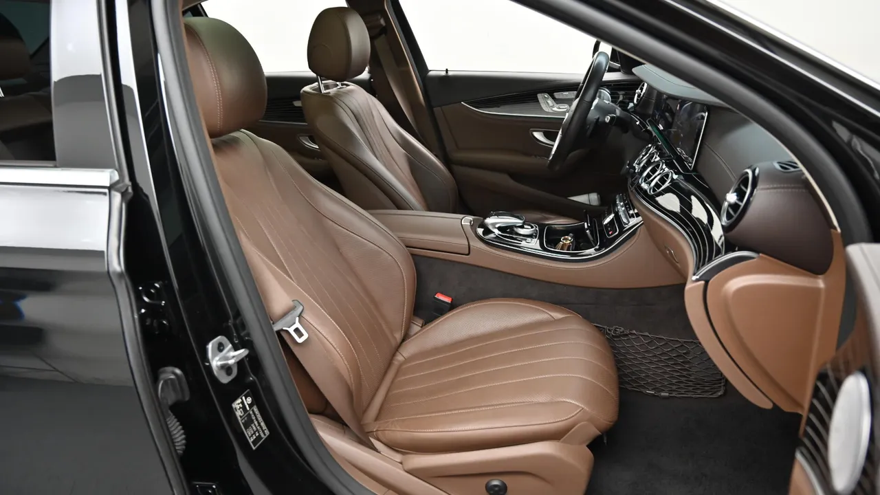 Mercedes-Benz E-klasse — miniaturë 10