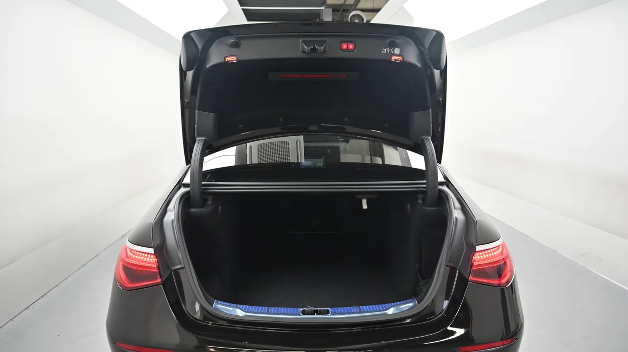 Mercedes-Benz S-klasse — miniaturë 19