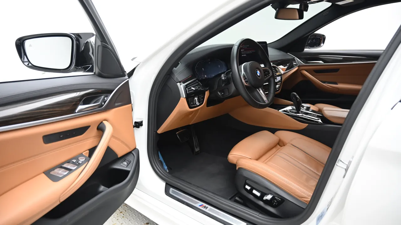 BMW 5er — miniaturë 11