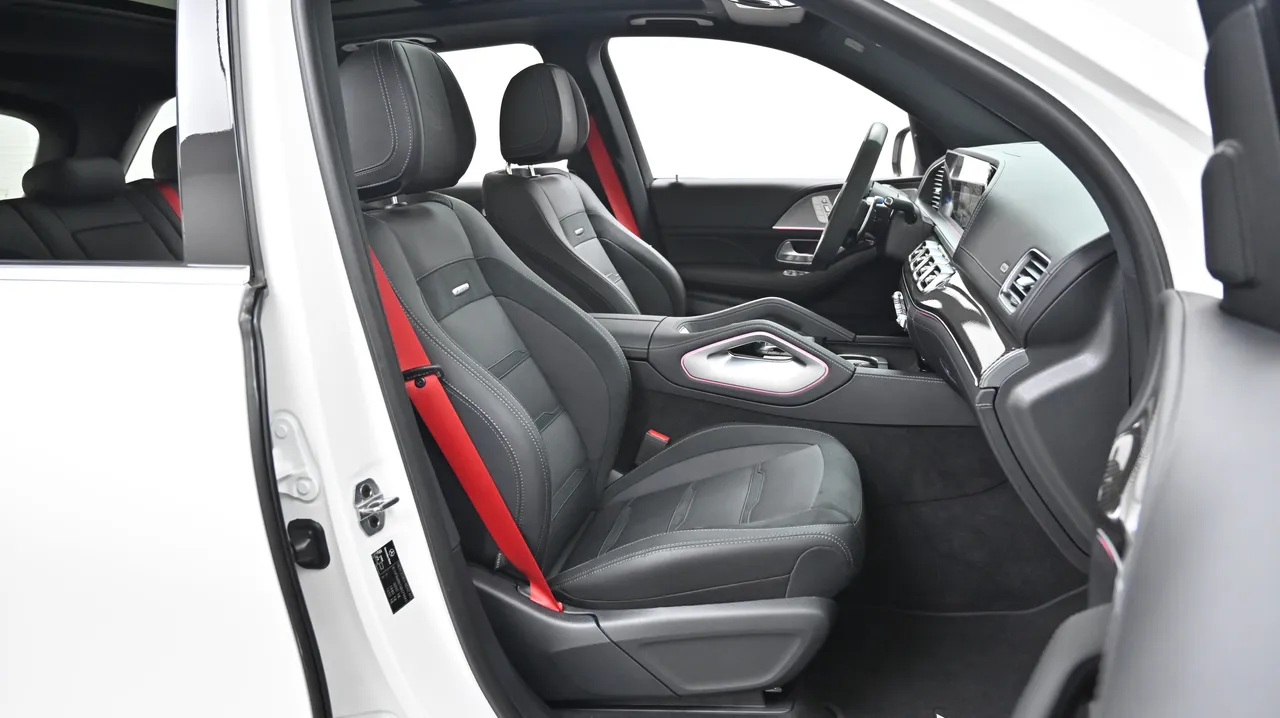 Mercedes-Benz GLE — miniaturë 10