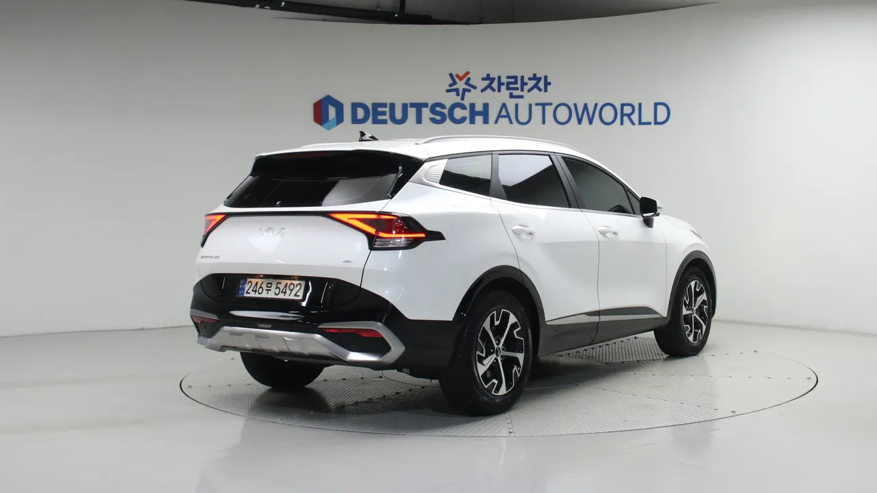 Kia Sportage — miniaturë 2