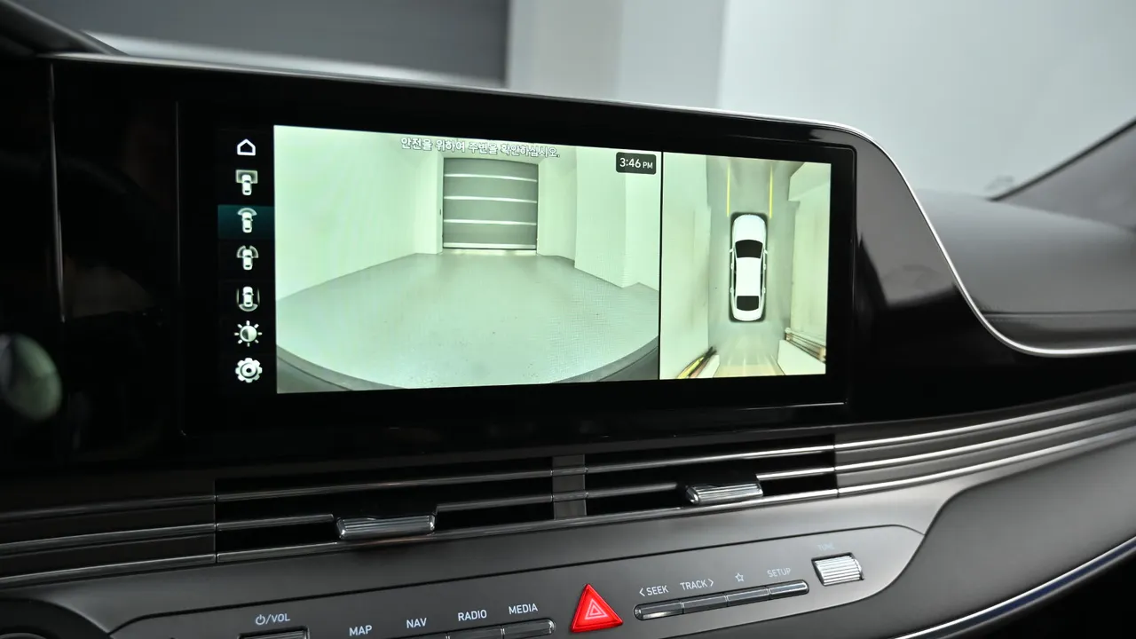 Hyundai Grandeur — miniaturë 15