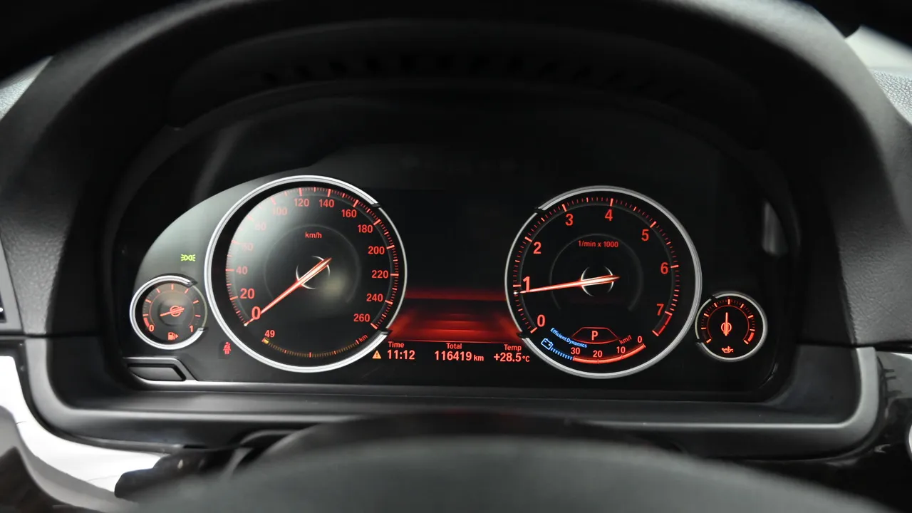BMW 5er — miniaturë 8