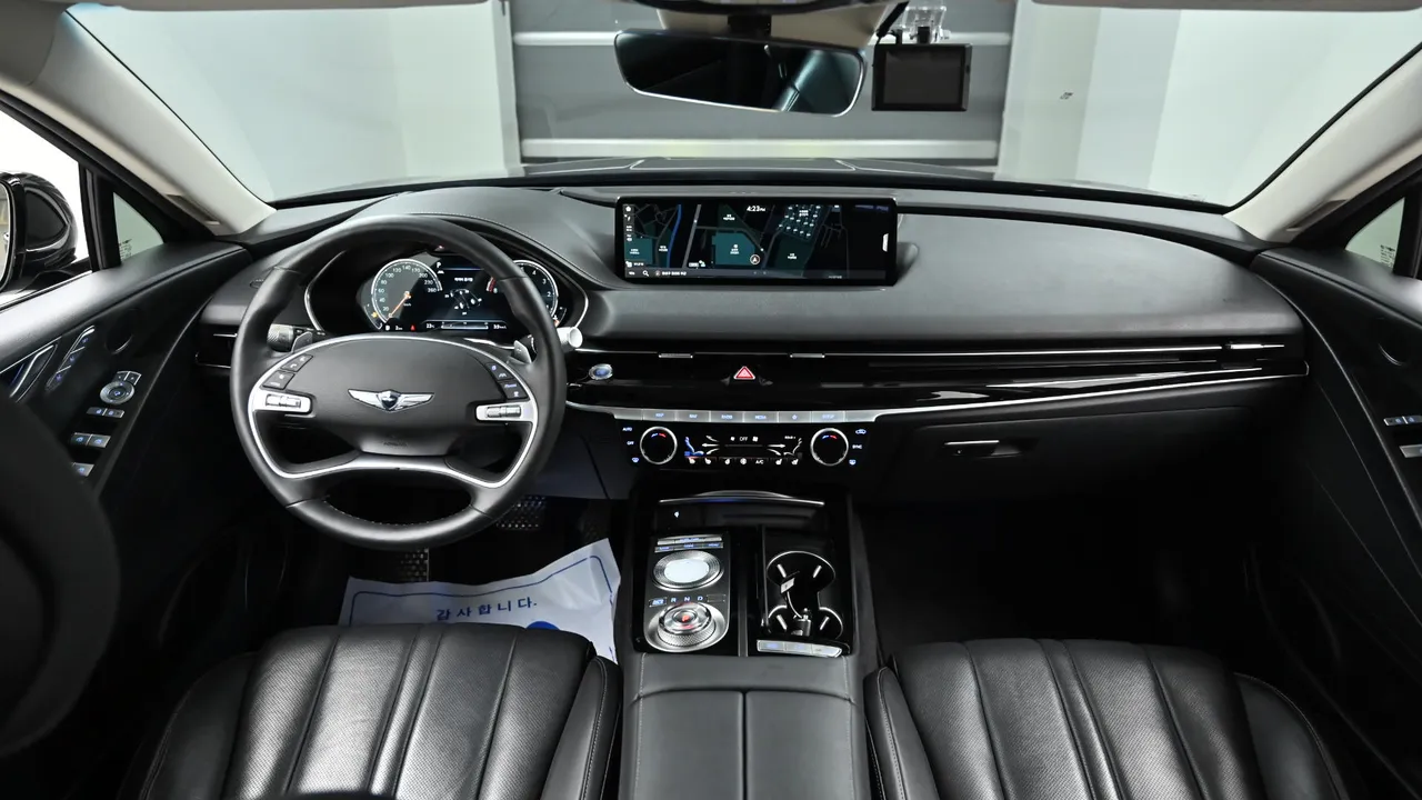Genesis G80 — miniaturë 7