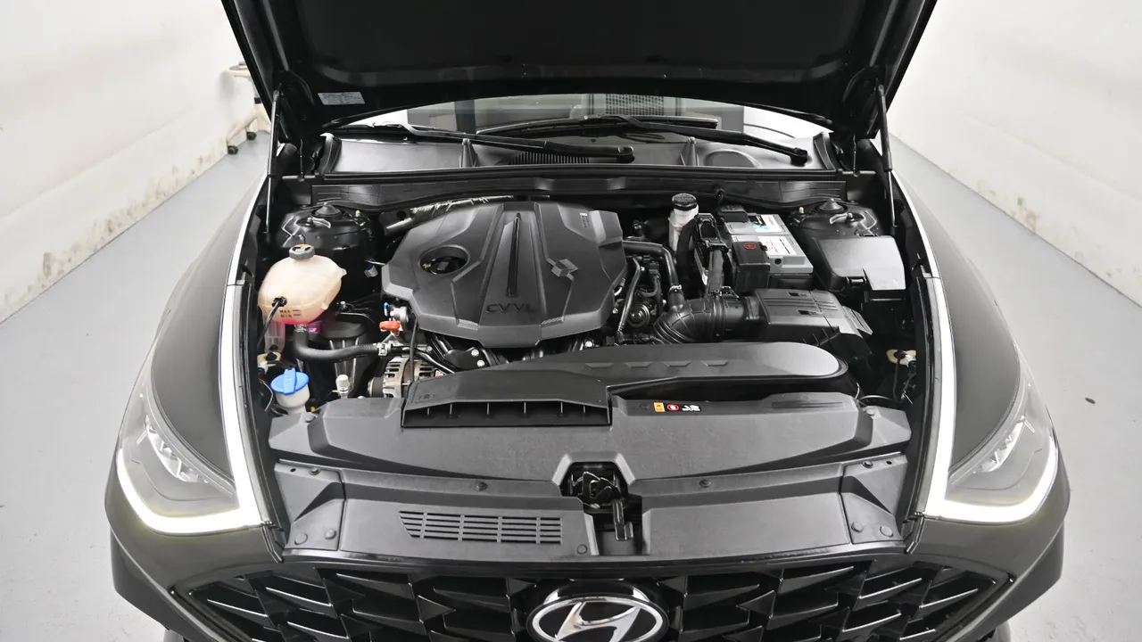 Hyundai Sonata — miniaturë 6