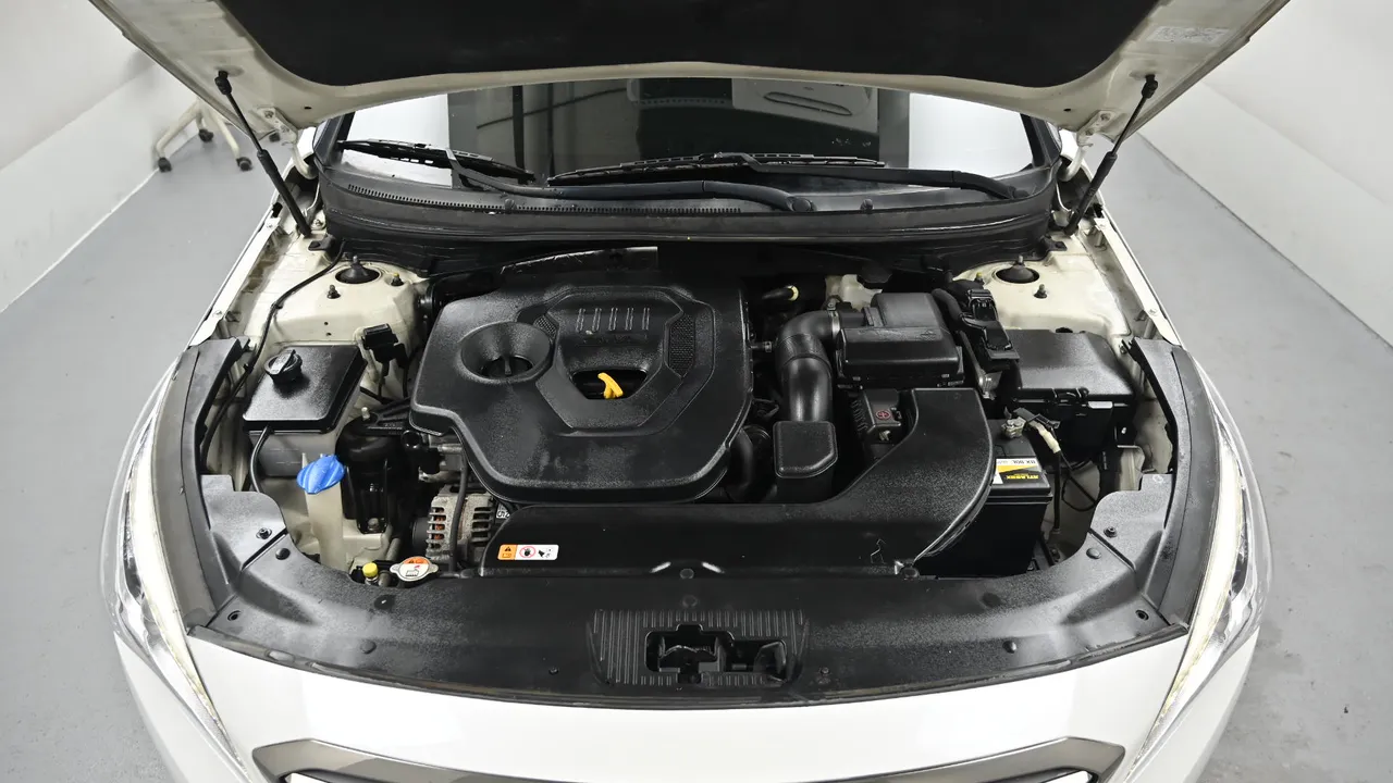 Hyundai Sonata — miniaturë 6