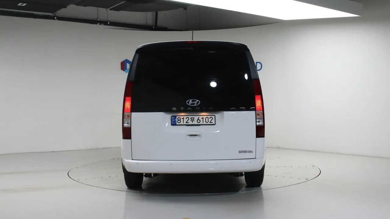 Hyundai Staria — miniaturë 4
