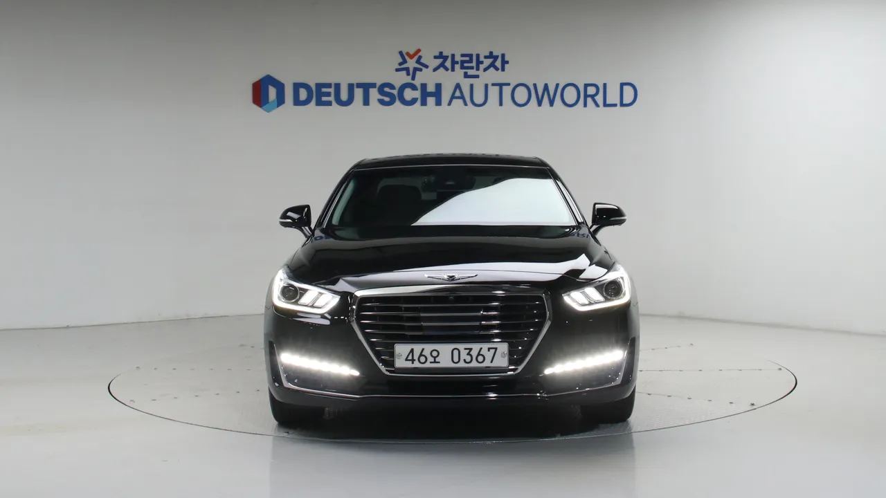 Genesis G90 — miniaturë 3