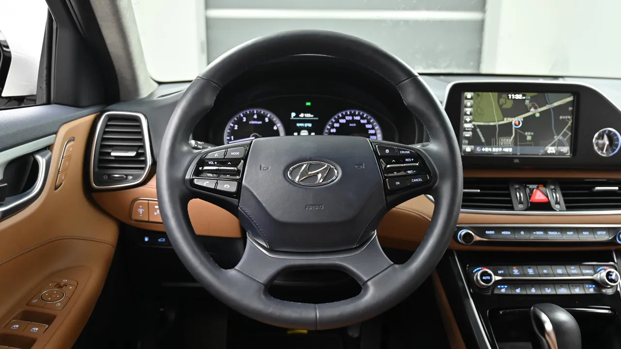 Hyundai Grandeur — miniaturë 13