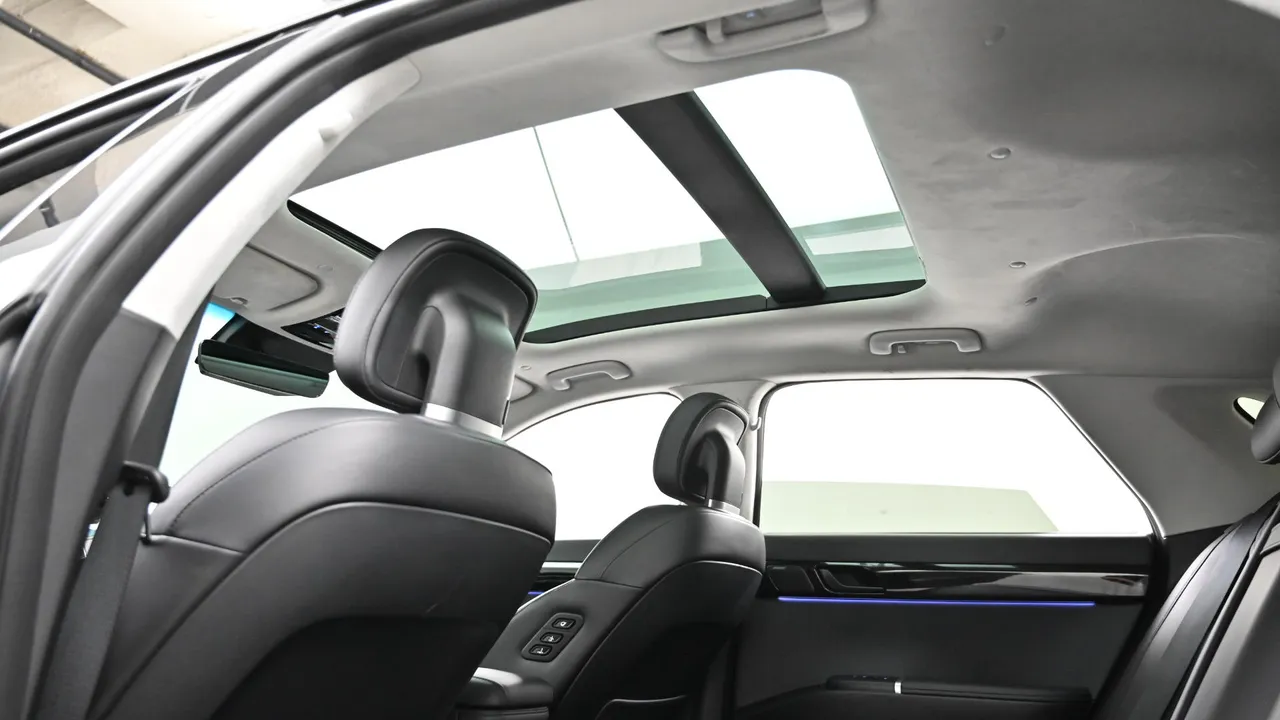 Hyundai Grandeur — miniaturë 18