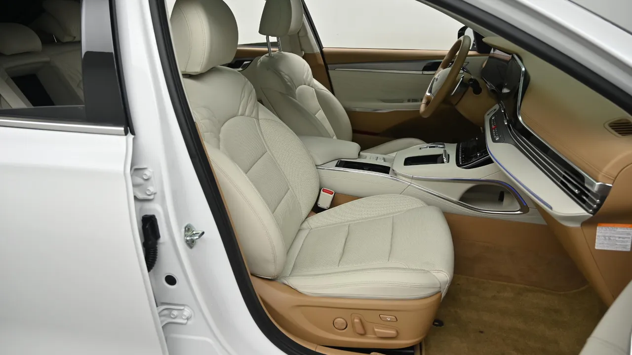 Hyundai Grandeur — miniaturë 10