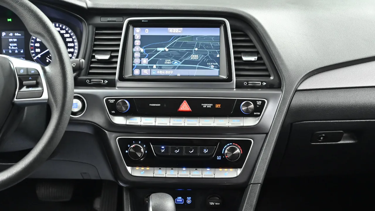 Hyundai Sonata — miniaturë 14