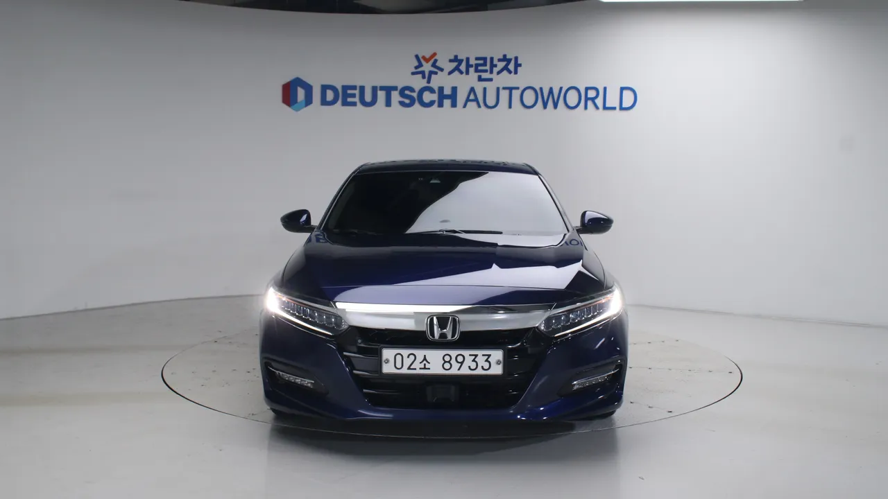 Honda Accord — miniaturë 3