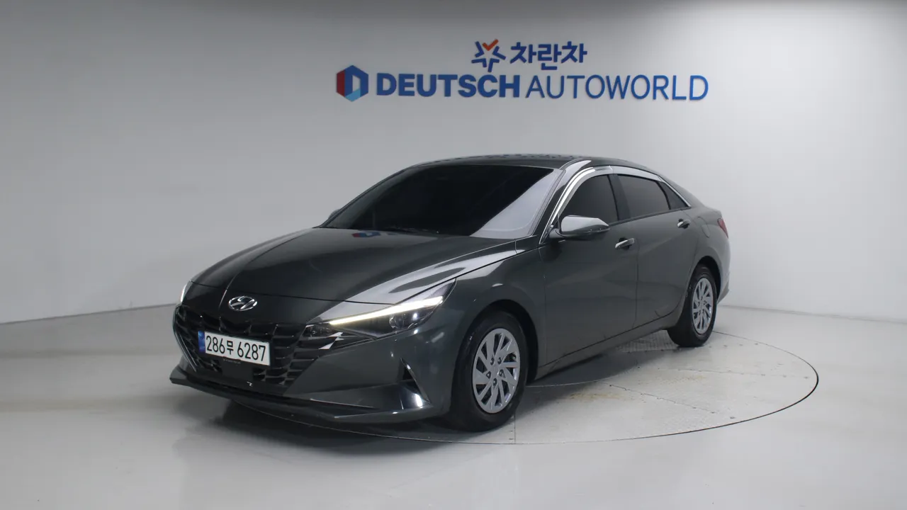 Hyundai Avante 1.6 스마트 — foto 1