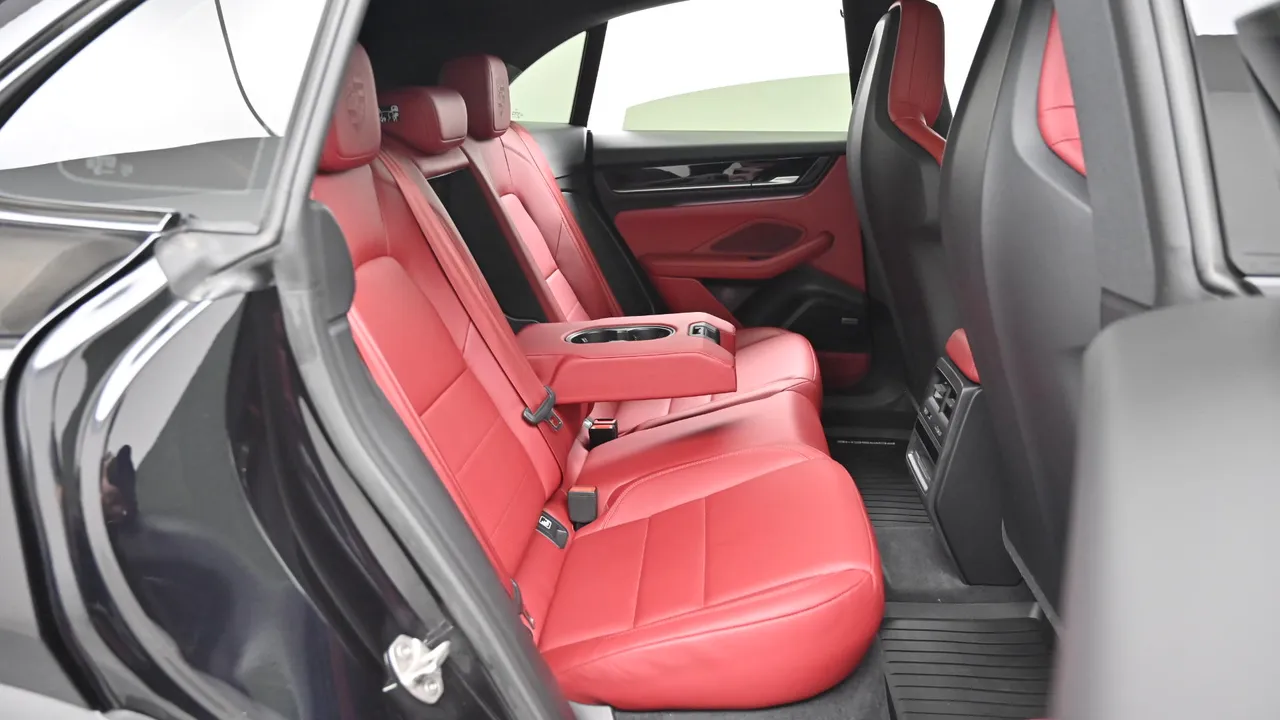 Porsche Macan — miniaturë 12