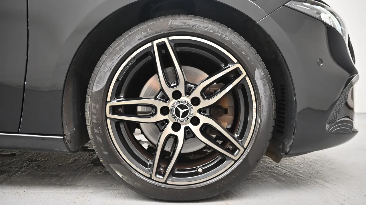 Mercedes-Benz CLA-klasse — miniaturë 5