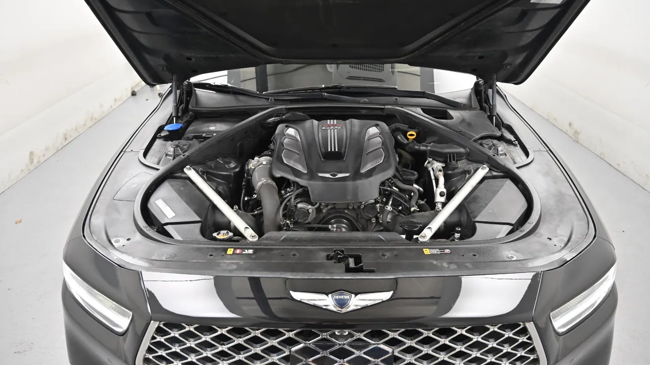 Genesis G90 — miniaturë 6