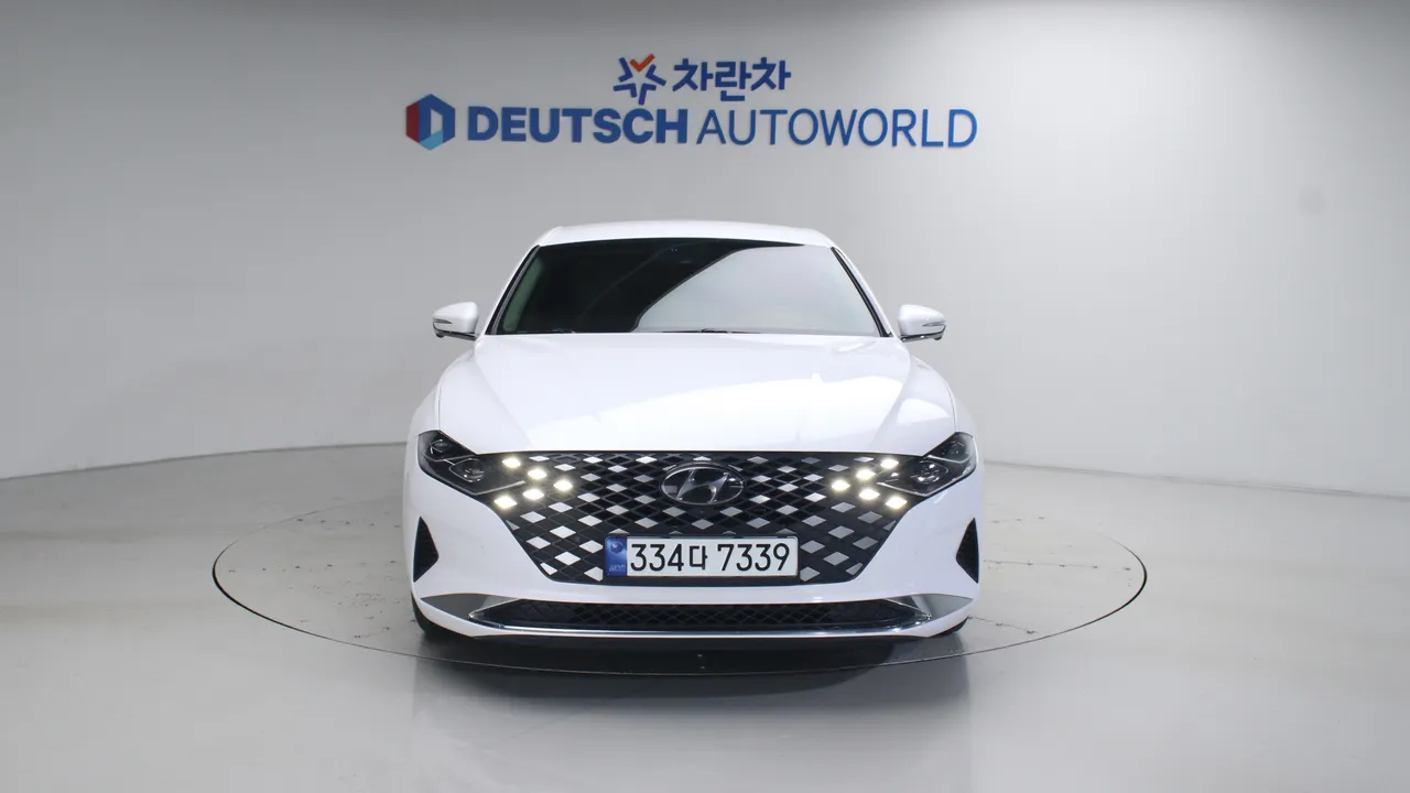 Hyundai Grandeur — miniaturë 3
