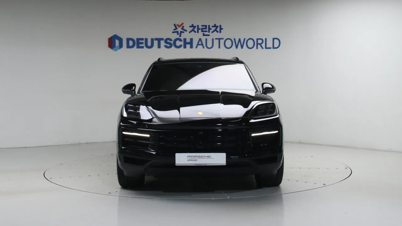 Porsche Cayenne — miniaturë 3