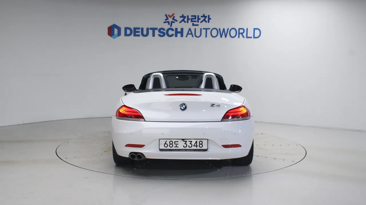 BMW Z4 — miniaturë 4