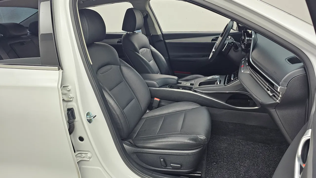 Hyundai Grandeur — miniaturë 10